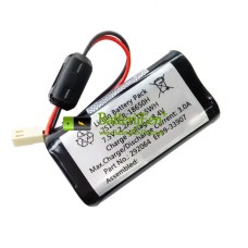 Batterij voor PLC 292064 [Vervangende batterij]